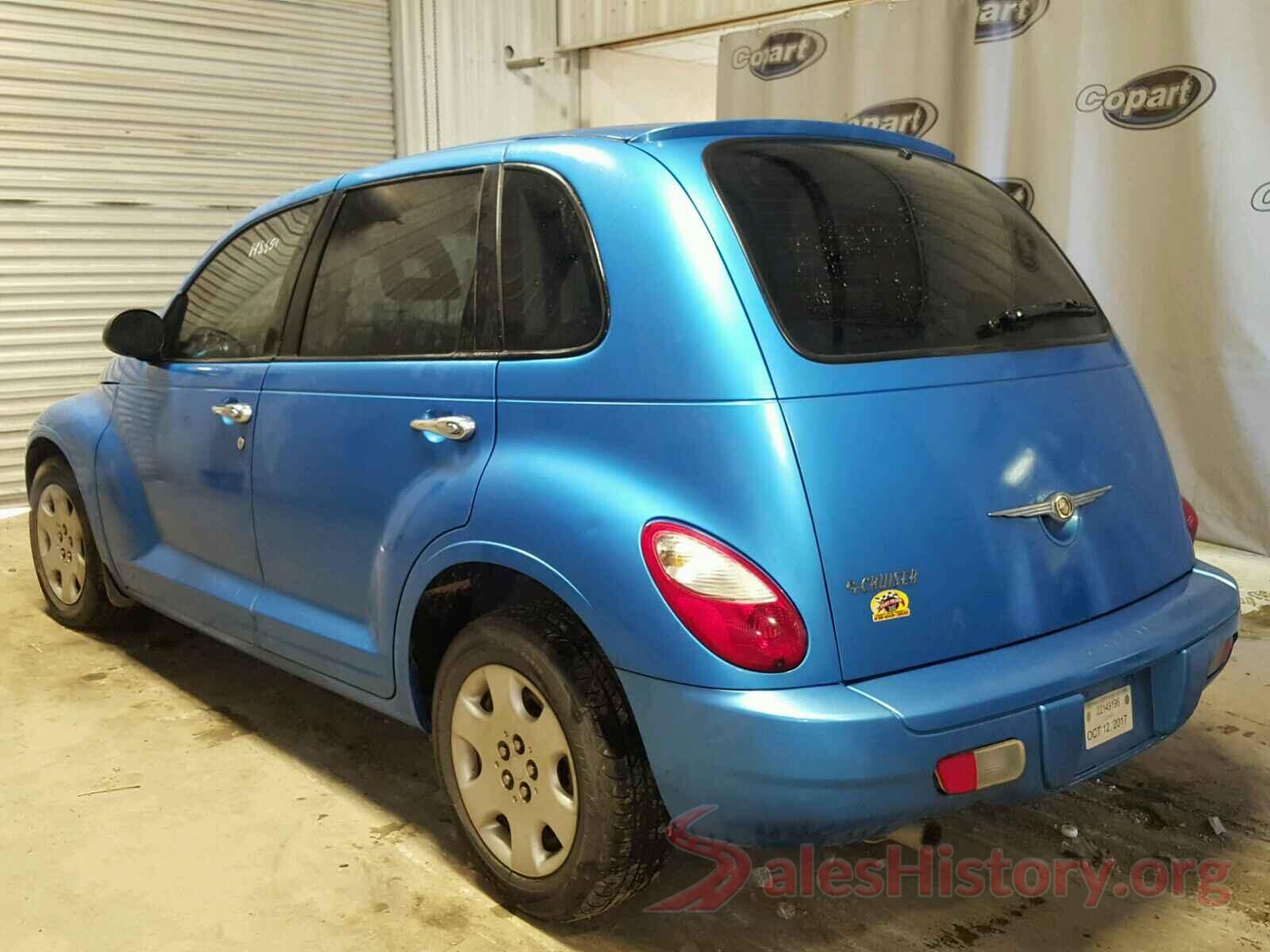 5N1AT2MT2GC924391 2008 CHRYSLER PT CRUISER