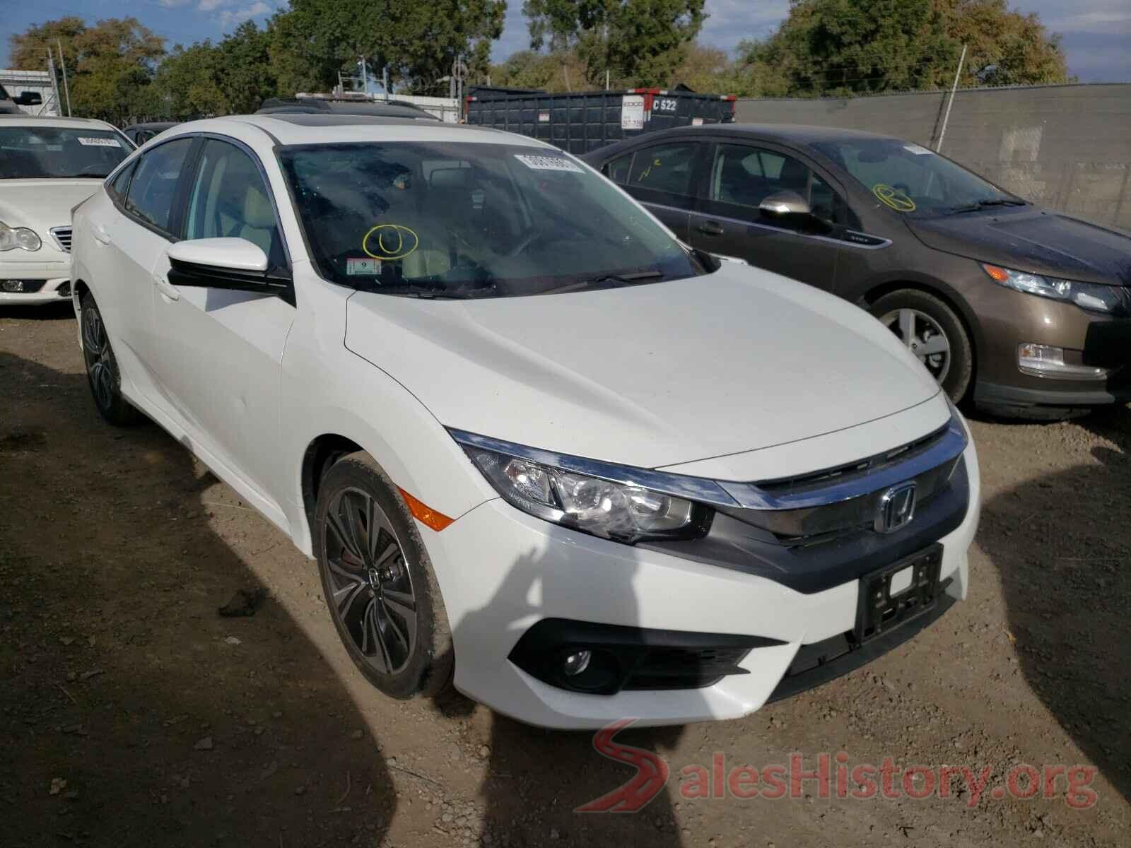 19XFC1F73HE209814 2017 HONDA CIVIC