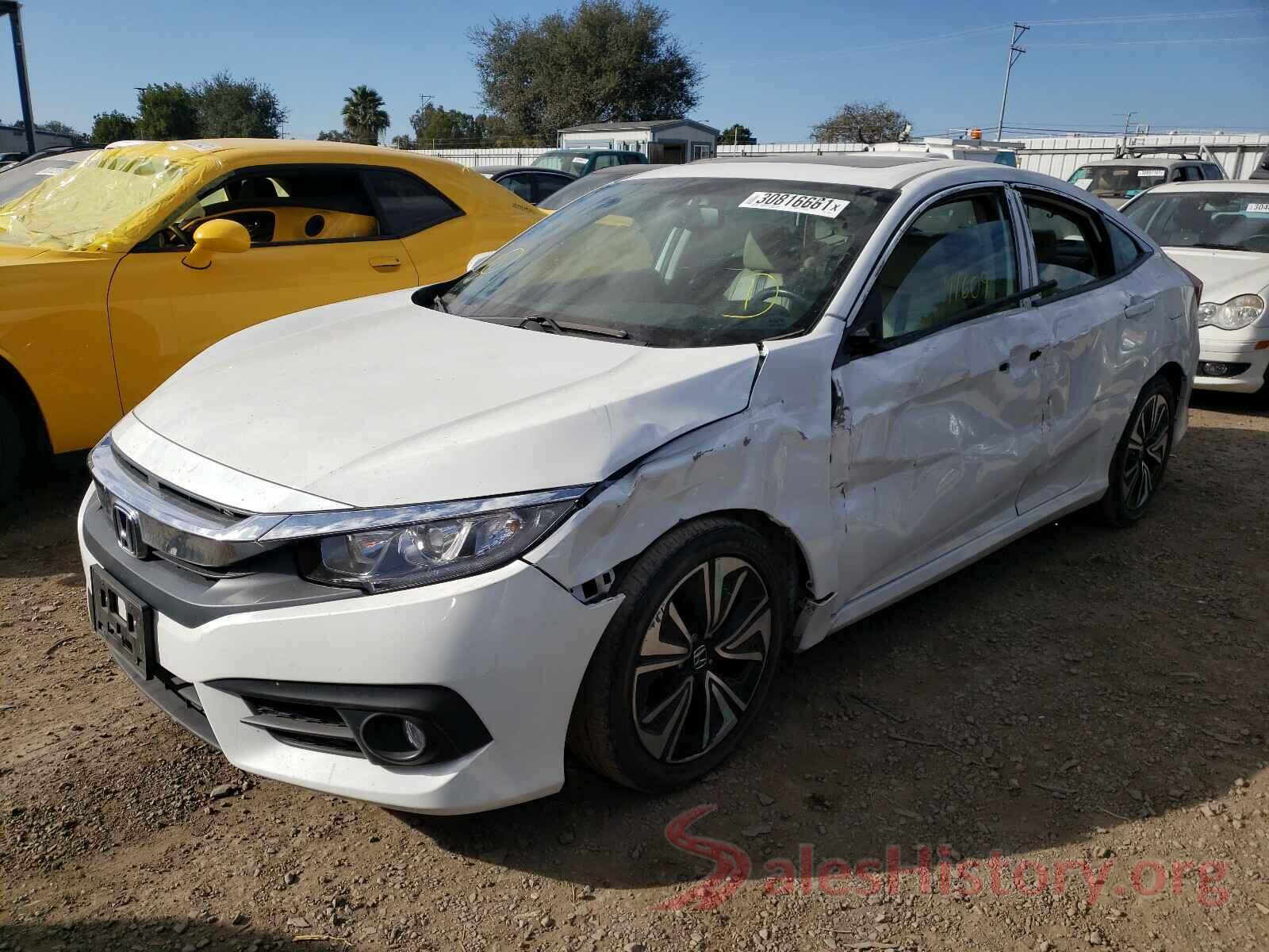 19XFC1F73HE209814 2017 HONDA CIVIC