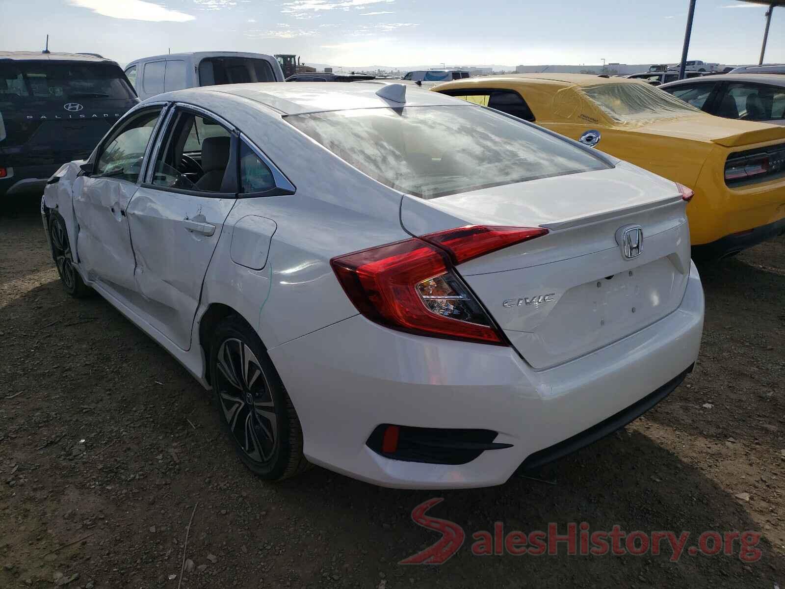 19XFC1F73HE209814 2017 HONDA CIVIC