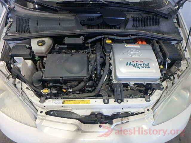 5TFDY5F14KX794180 2003 TOYOTA PRIUS