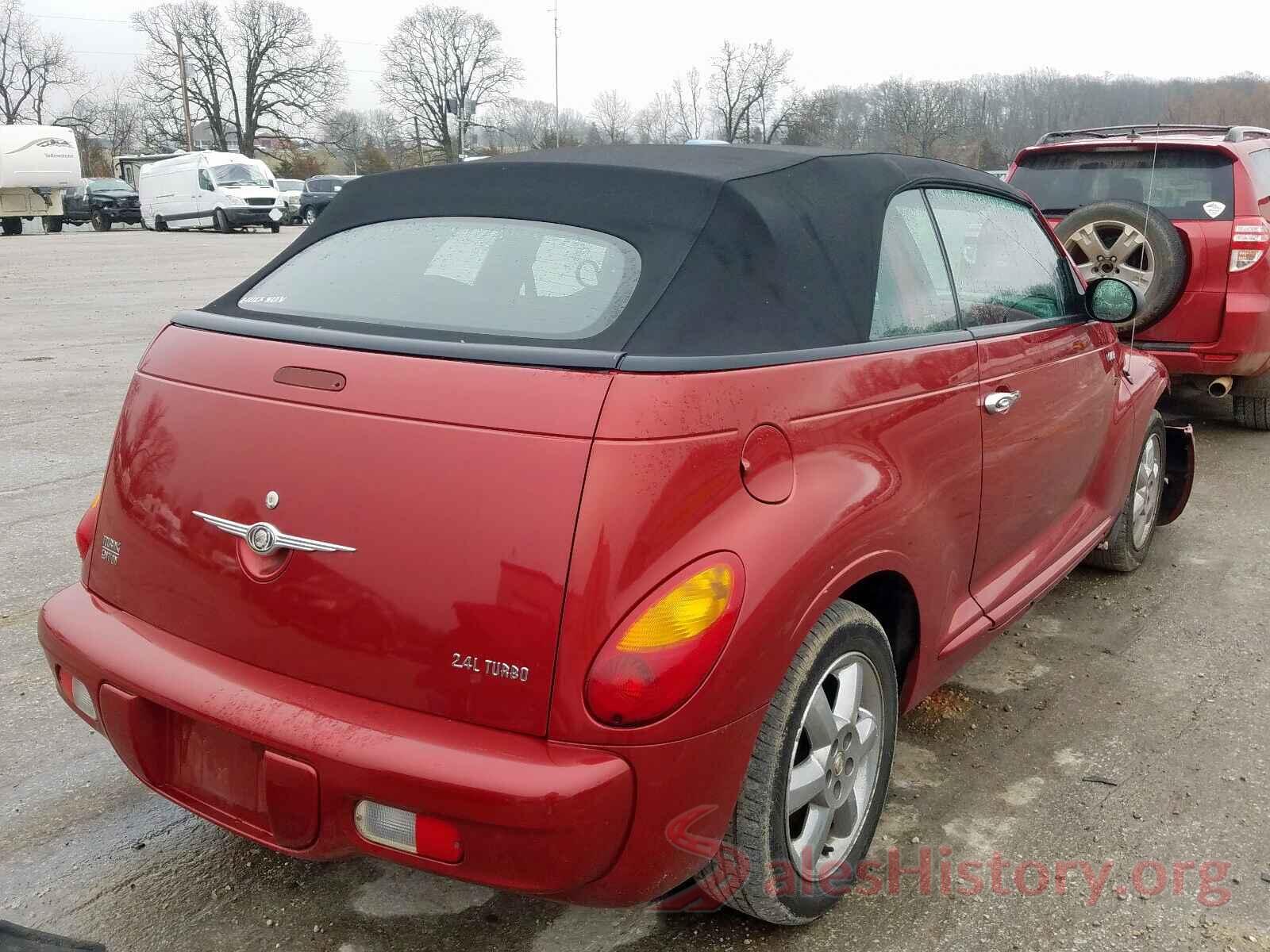 2C3CDXBG0KH611525 2005 CHRYSLER PT CRUISER