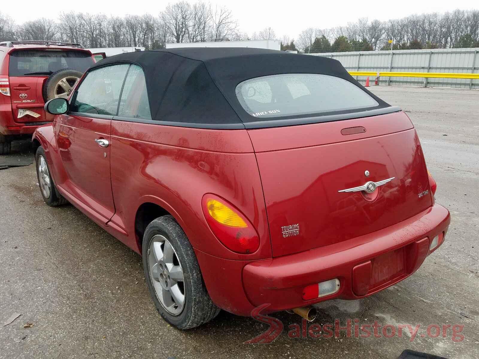 2C3CDXBG0KH611525 2005 CHRYSLER PT CRUISER