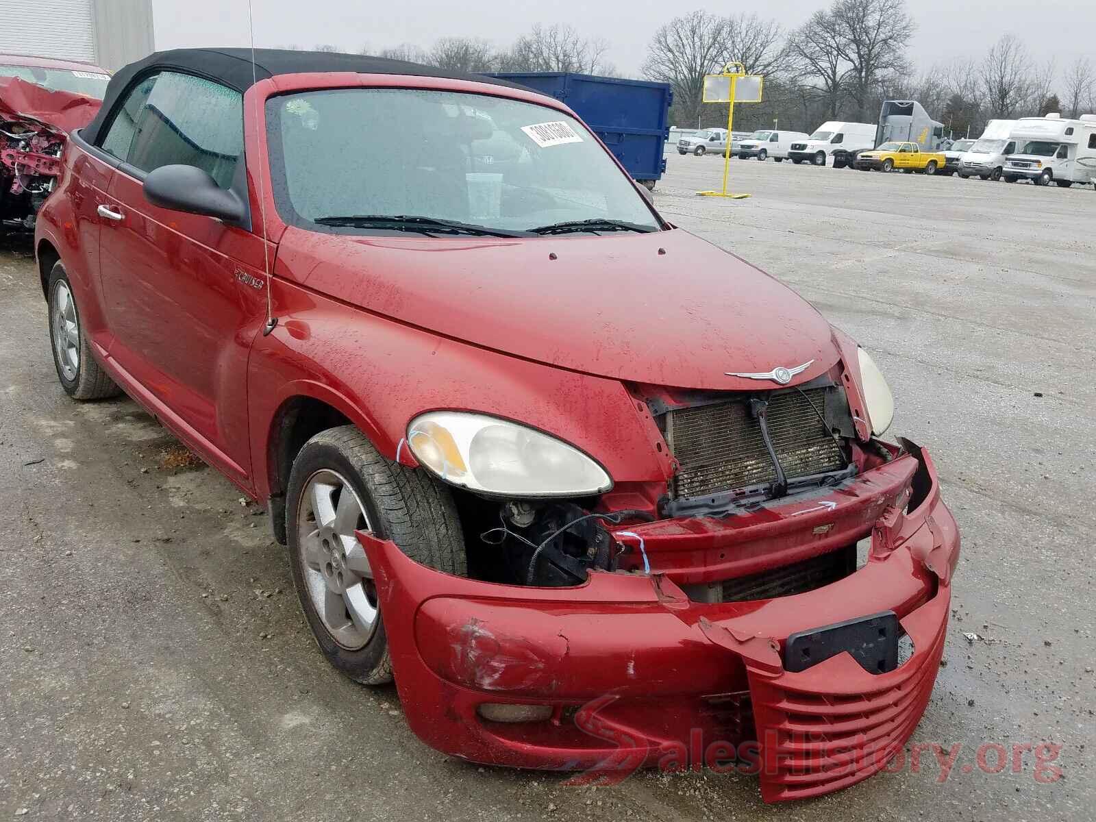 2C3CDXBG0KH611525 2005 CHRYSLER PT CRUISER