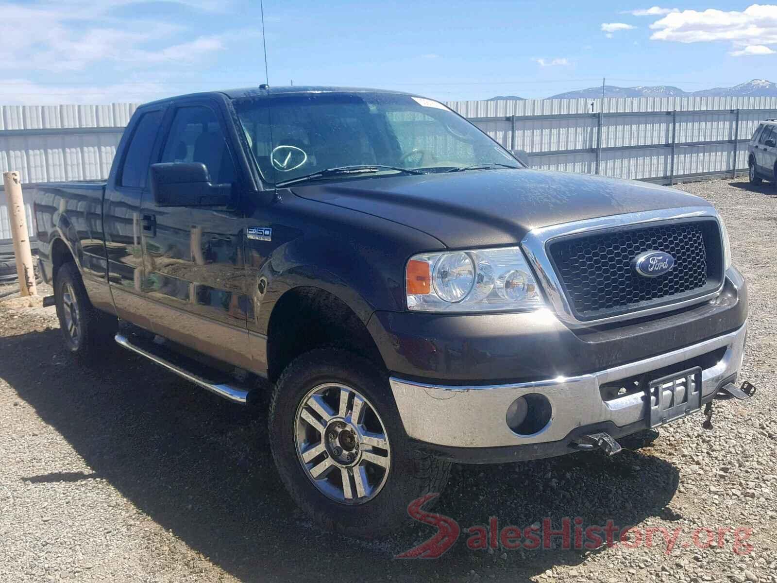 5FNRL5H64HB013982 2006 FORD F150