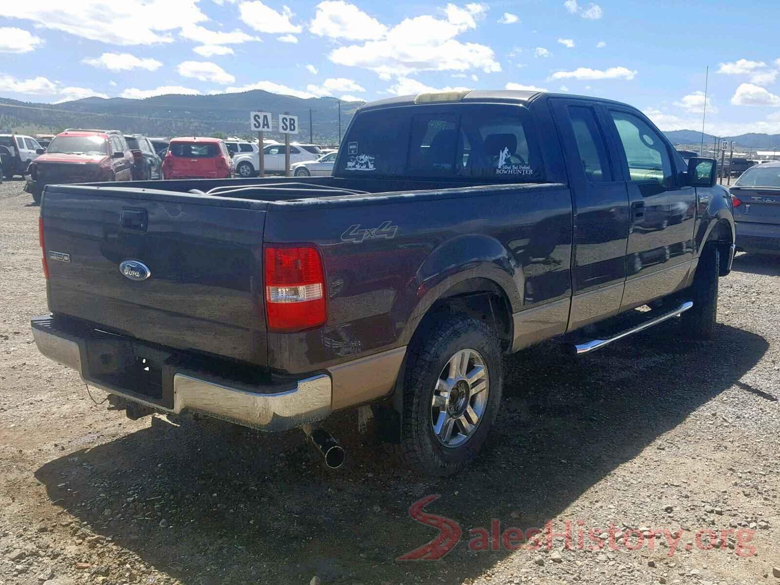 5FNRL5H64HB013982 2006 FORD F150