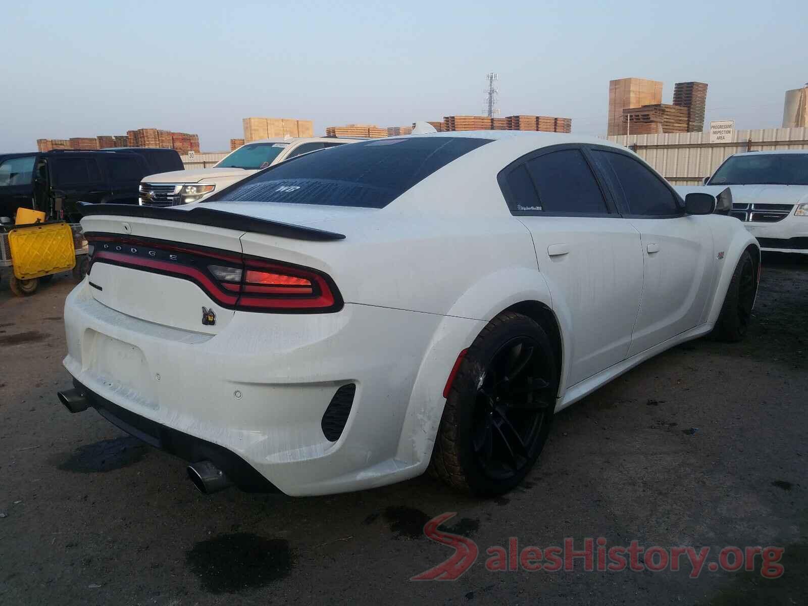 2C3CDXGJXLH166247 2020 DODGE CHARGER