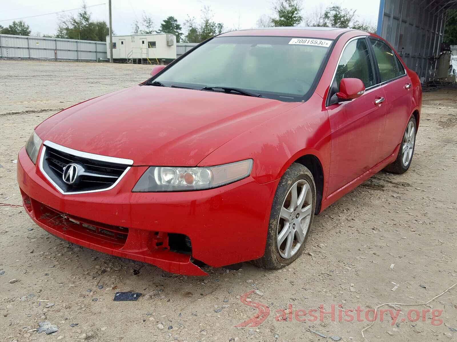 1HGCV1F40JA044172 2004 ACURA TSX