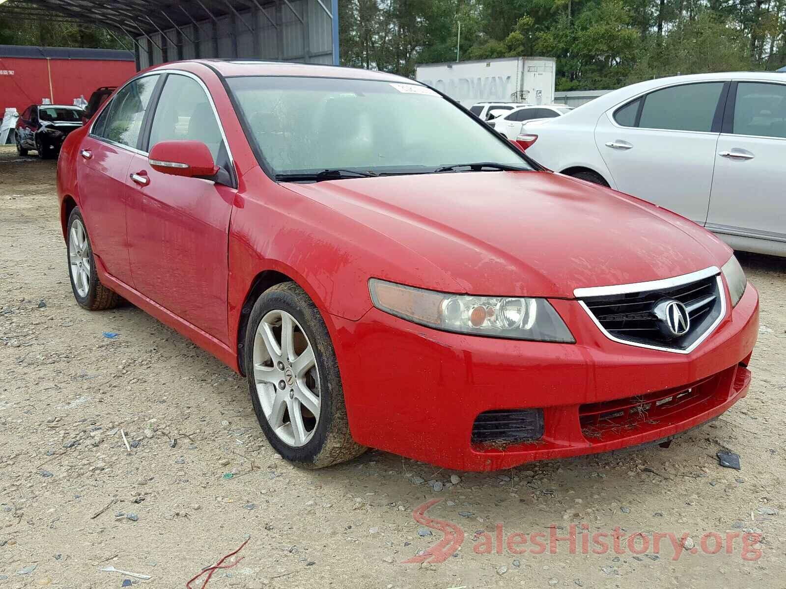 1HGCV1F40JA044172 2004 ACURA TSX