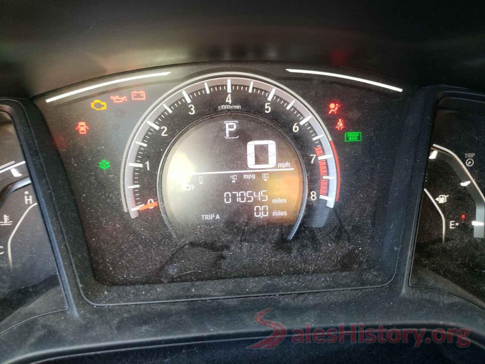 2HGFC2F59HH529424 2017 HONDA CIVIC