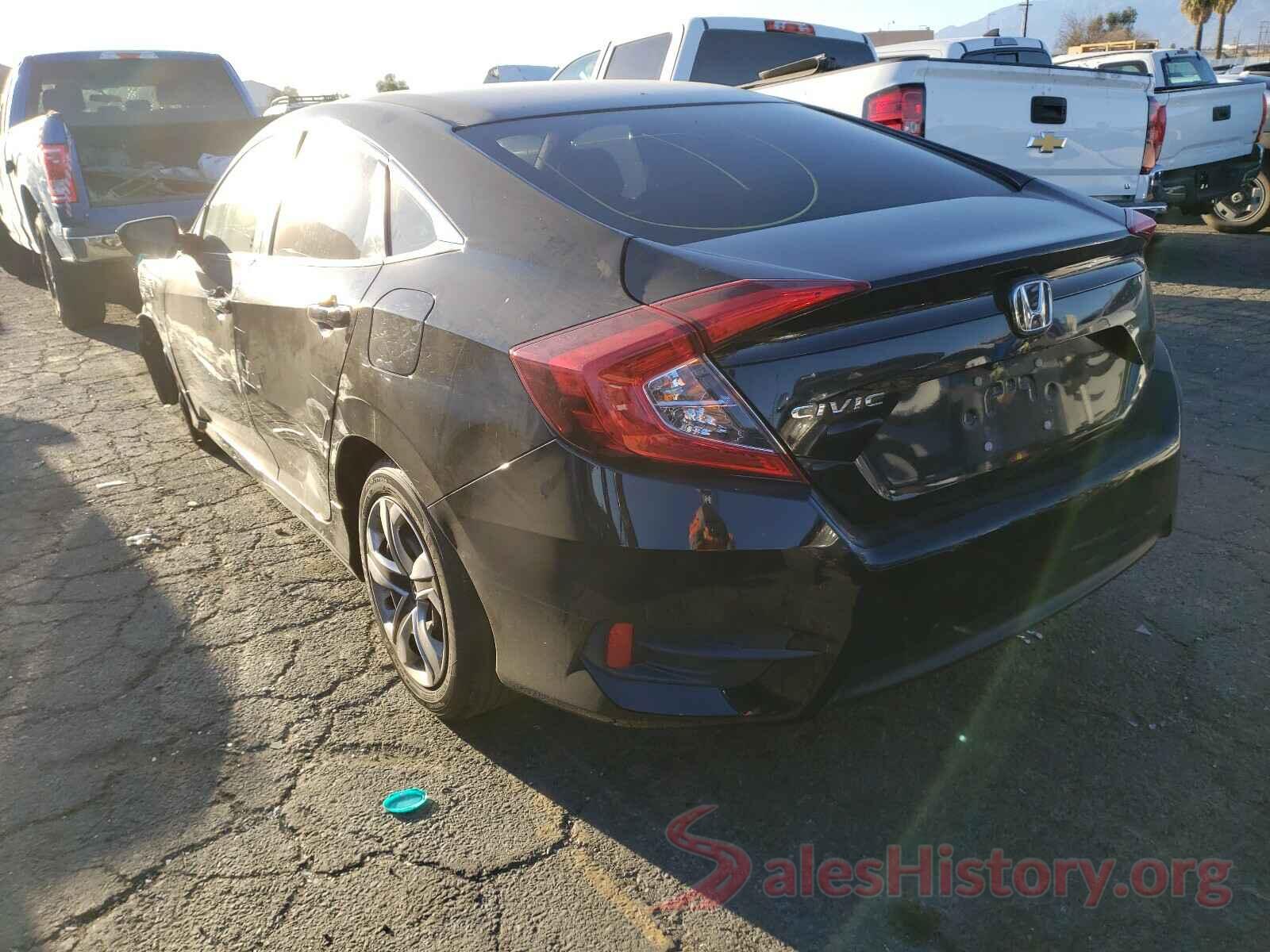 2HGFC2F59HH529424 2017 HONDA CIVIC