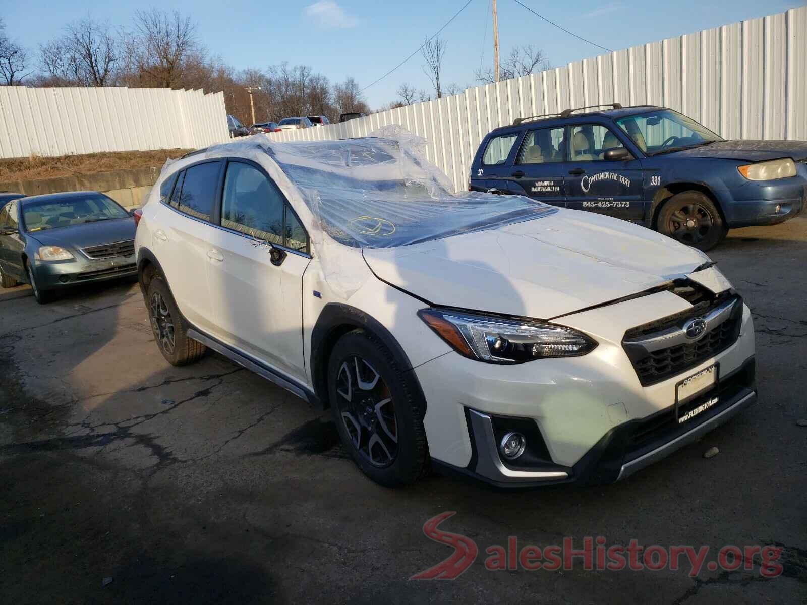 JF2GTDNC8KH369212 2019 SUBARU CROSSTREK