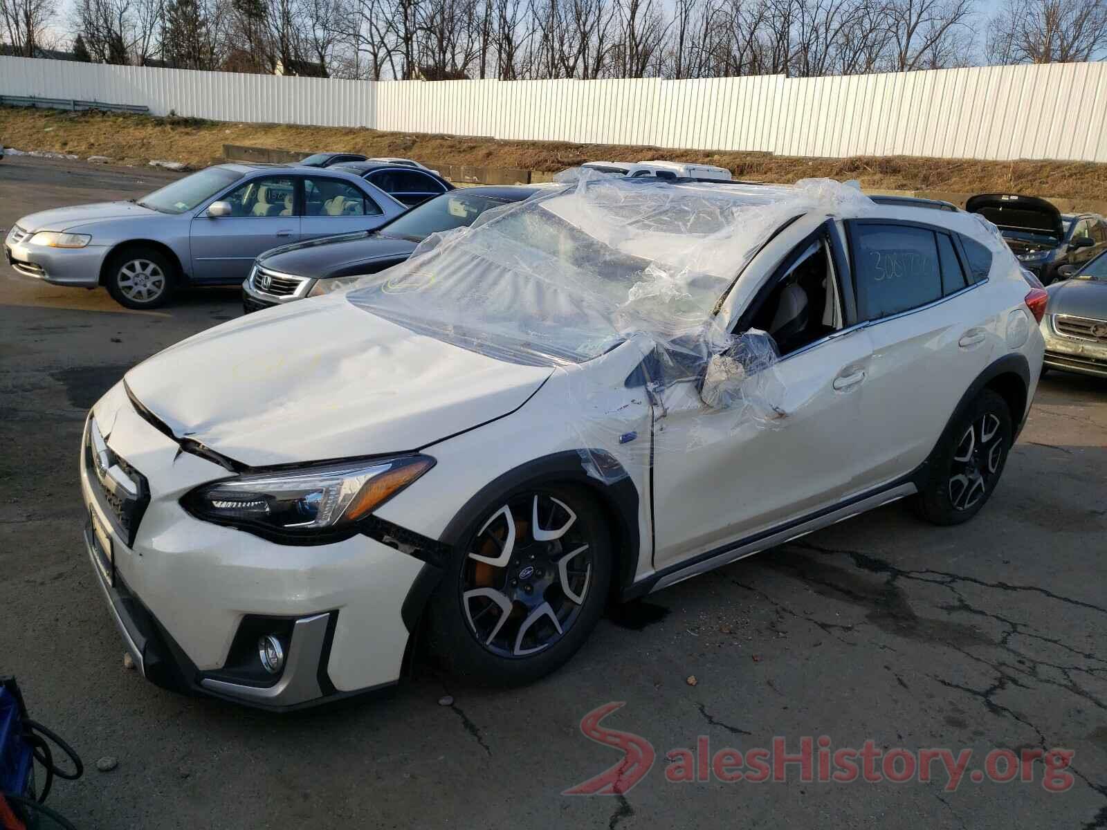 JF2GTDNC8KH369212 2019 SUBARU CROSSTREK