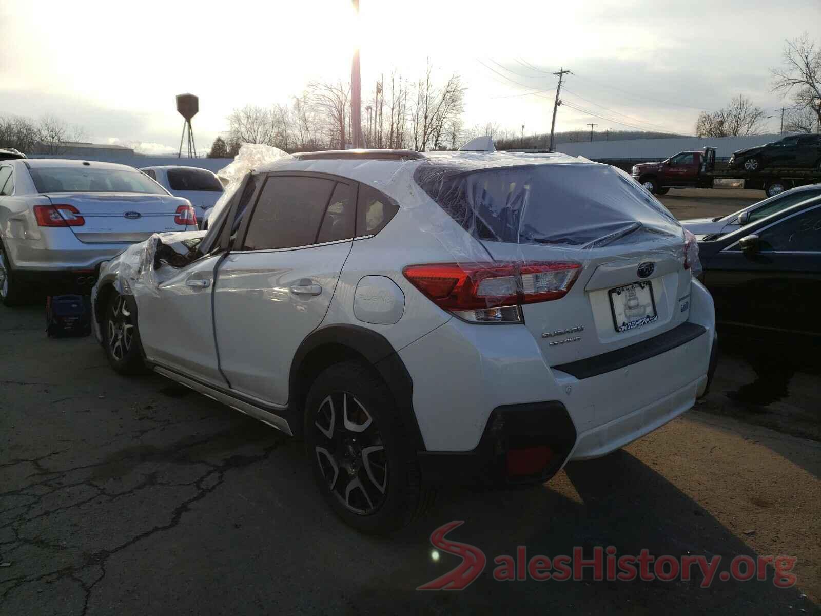 JF2GTDNC8KH369212 2019 SUBARU CROSSTREK