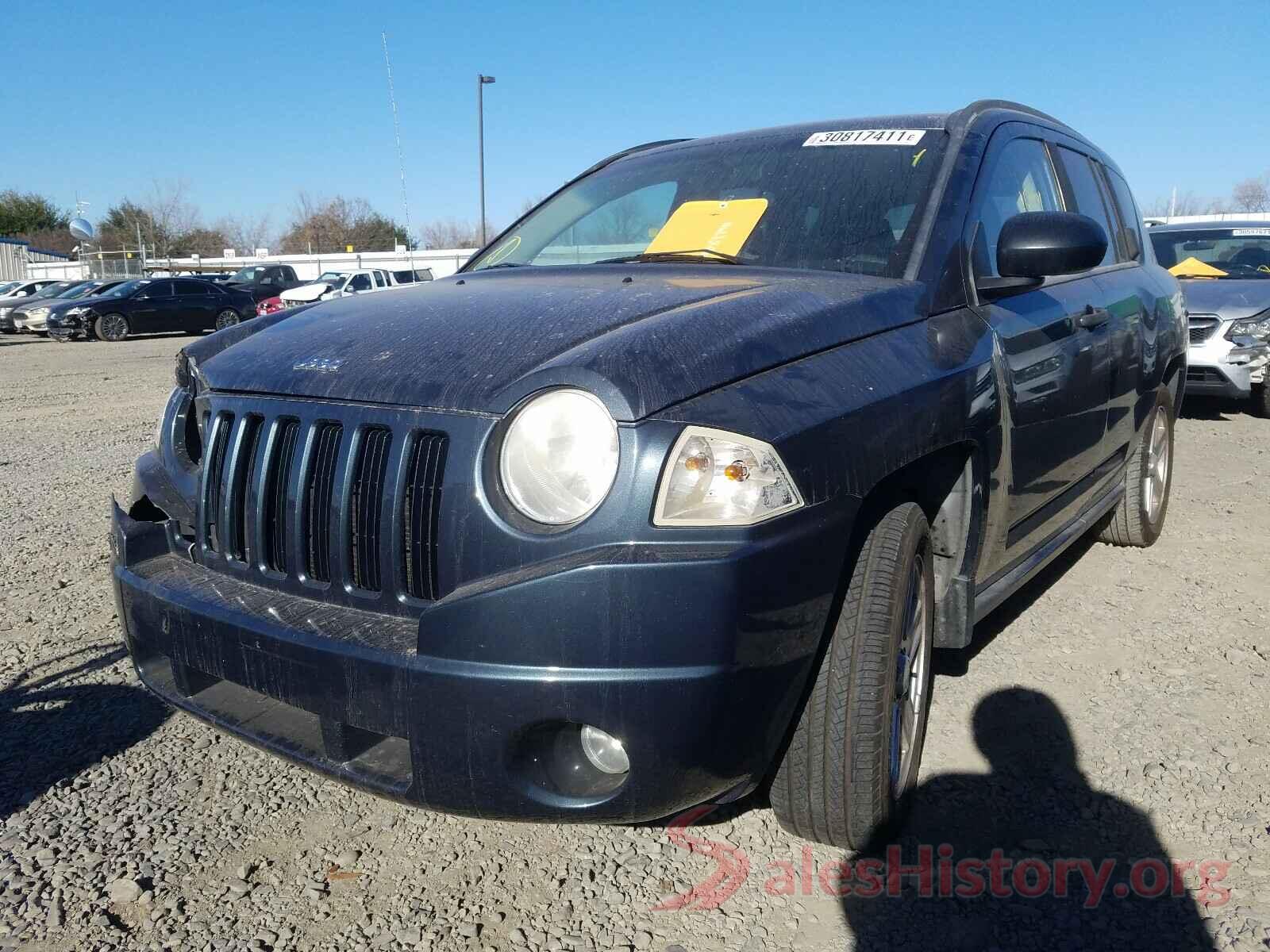 3N1AB7AP8JY283941 2007 JEEP COMPASS