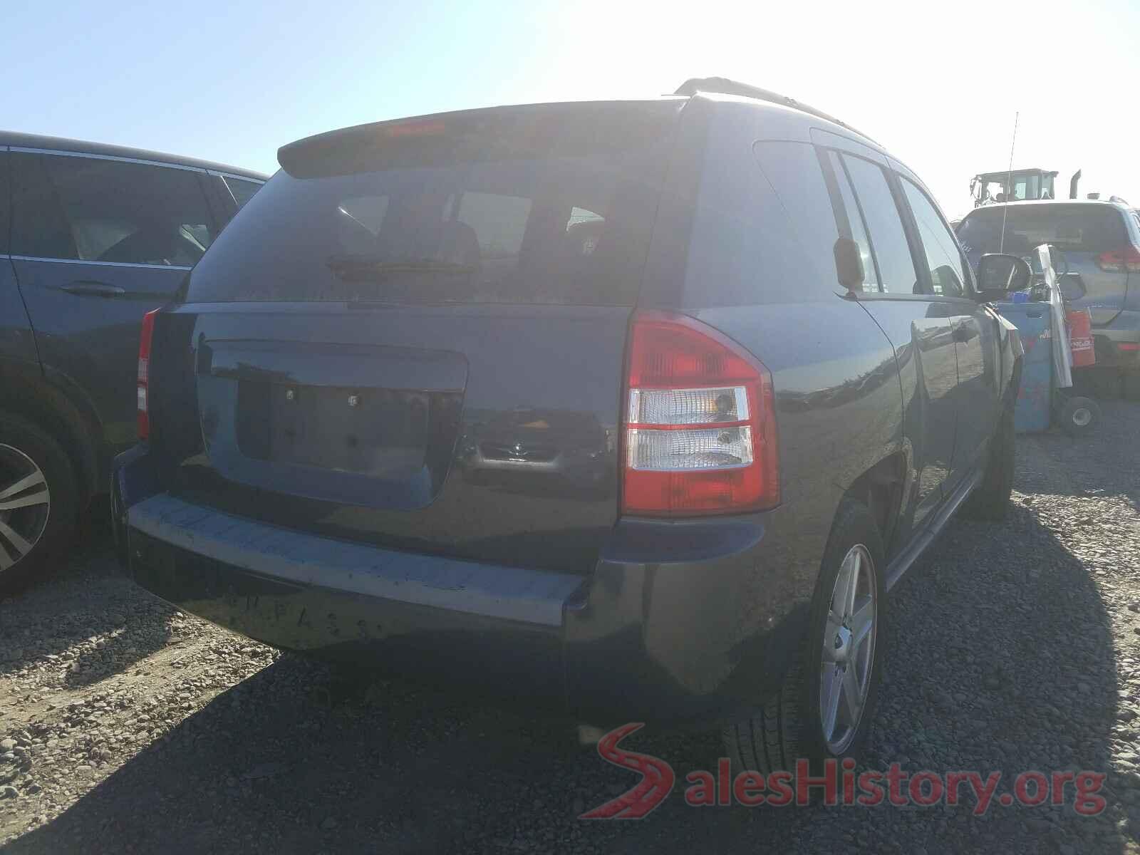 3N1AB7AP8JY283941 2007 JEEP COMPASS