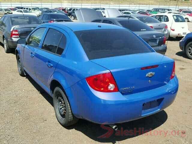 5TDCZRAH7MS518539 2008 CHEVROLET COBALT