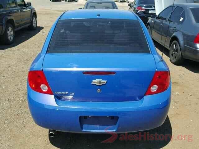 5TDCZRAH7MS518539 2008 CHEVROLET COBALT