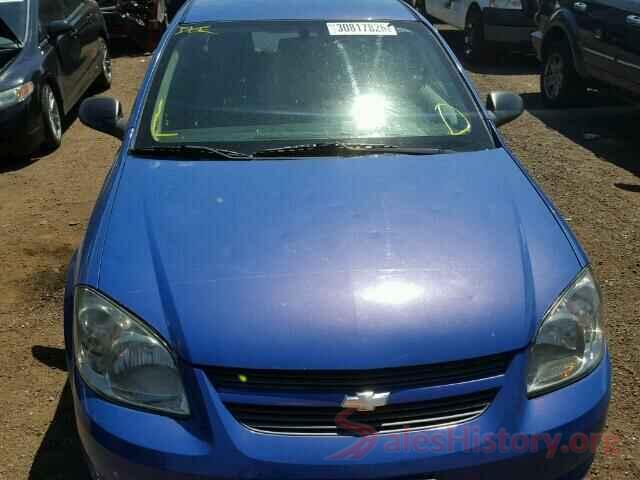 5TDCZRAH7MS518539 2008 CHEVROLET COBALT