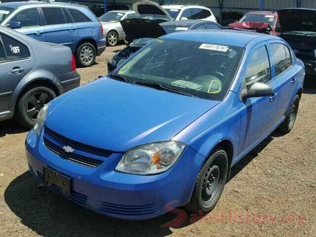 5TDCZRAH7MS518539 2008 CHEVROLET COBALT