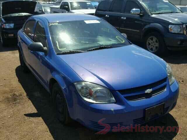 5TDCZRAH7MS518539 2008 CHEVROLET COBALT