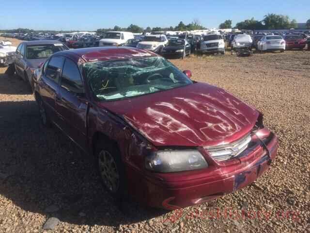 1FTBW2YG9GKA96682 2005 CHEVROLET IMPALA