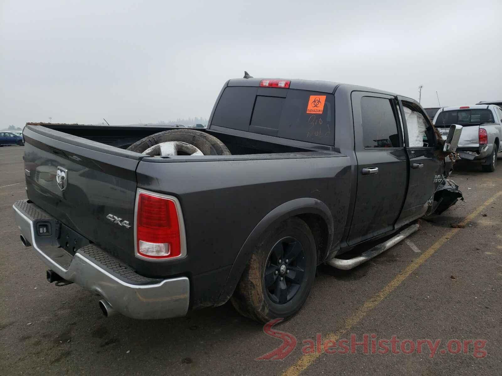 1C6RR7NT4HS637912 2017 DODGE RAM 1500