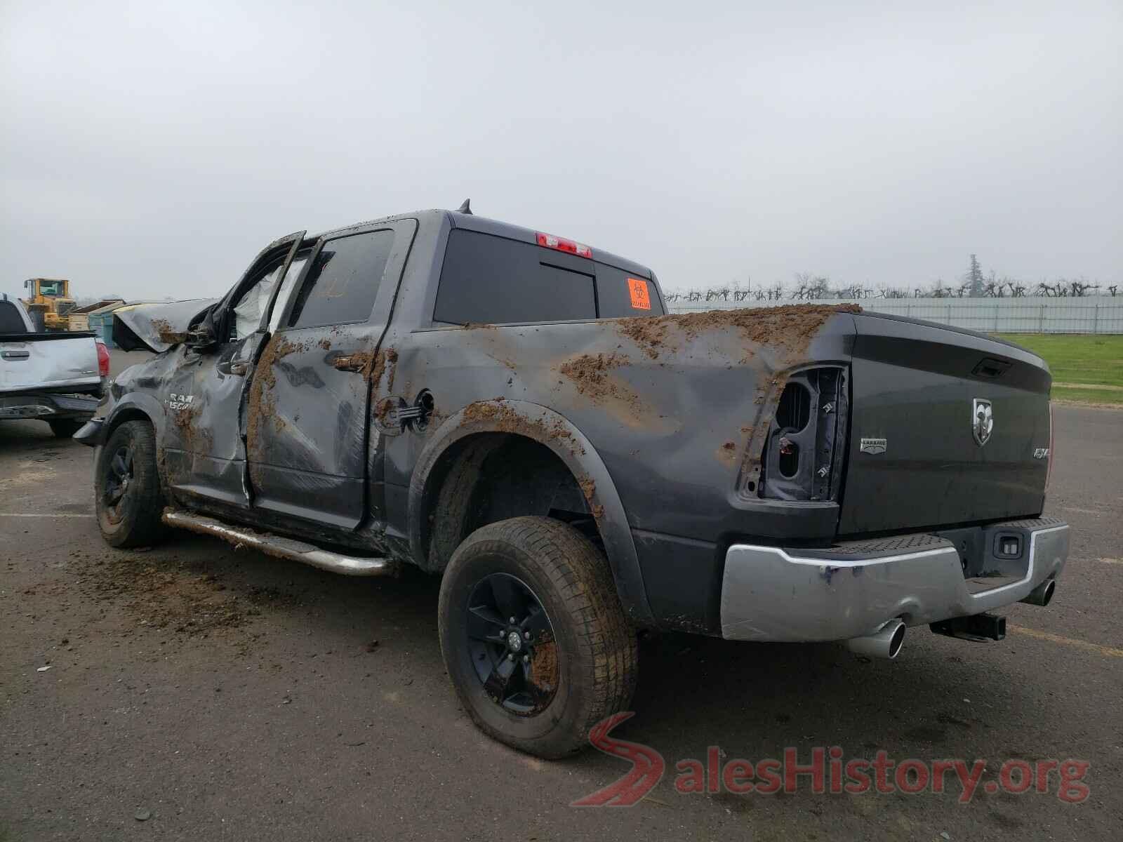 1C6RR7NT4HS637912 2017 DODGE RAM 1500