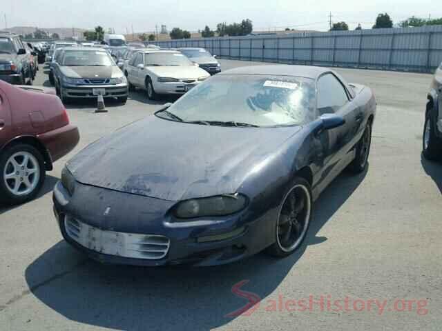 1FAHP2D80JG106201 1998 CHEVROLET CAMARO