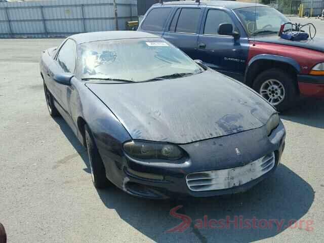 1FAHP2D80JG106201 1998 CHEVROLET CAMARO