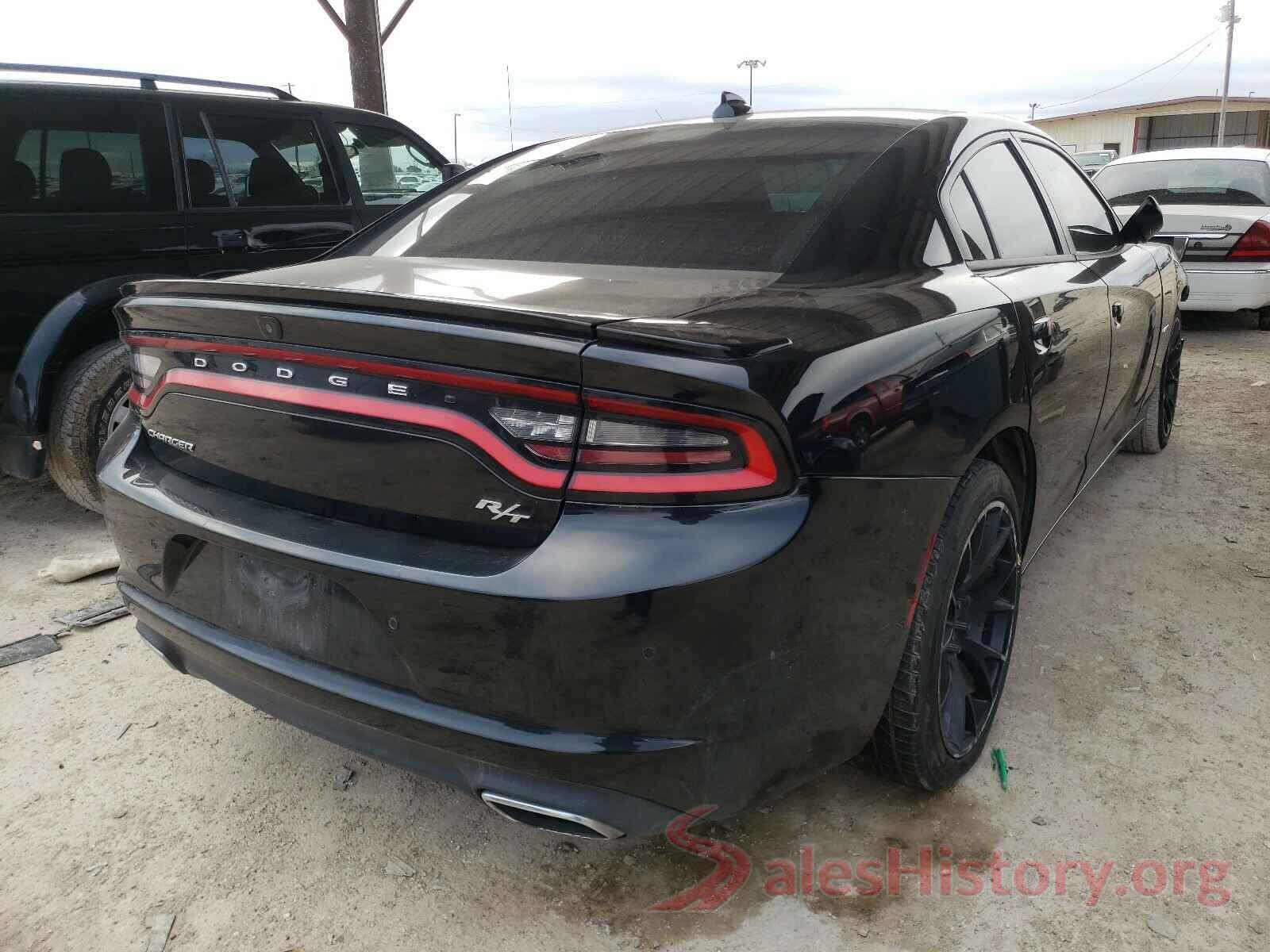 2C3CDXCTXJH129395 2018 DODGE CHARGER