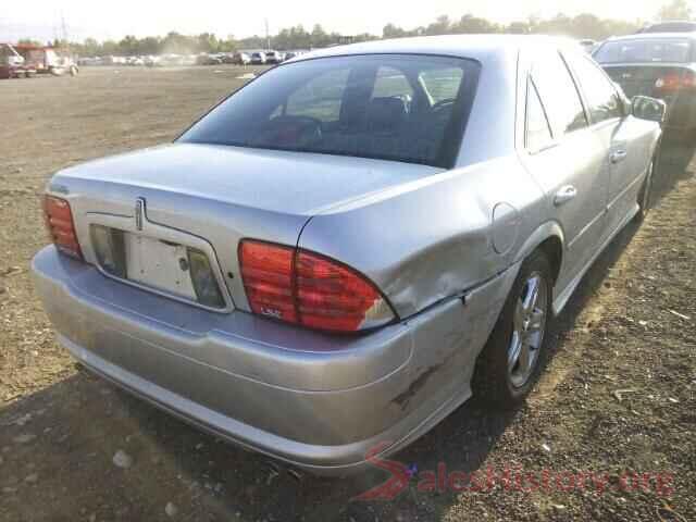 WVWTR7ANXME005186 2002 LINCOLN LS SERIES