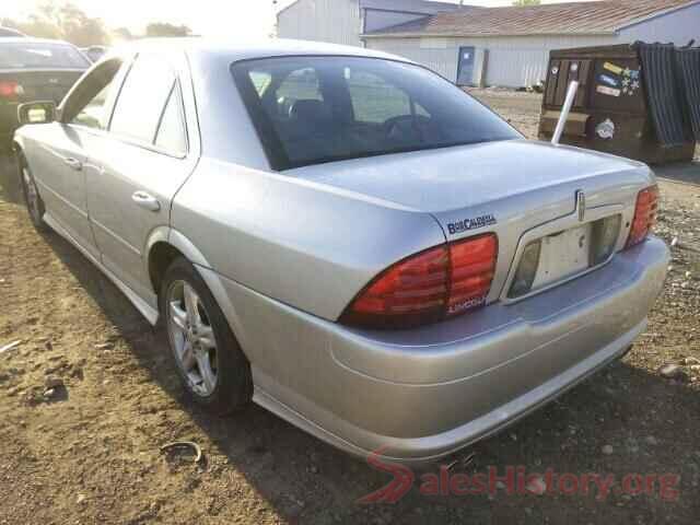 WVWTR7ANXME005186 2002 LINCOLN LS SERIES