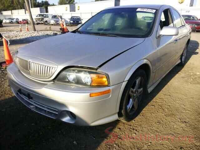 WVWTR7ANXME005186 2002 LINCOLN LS SERIES