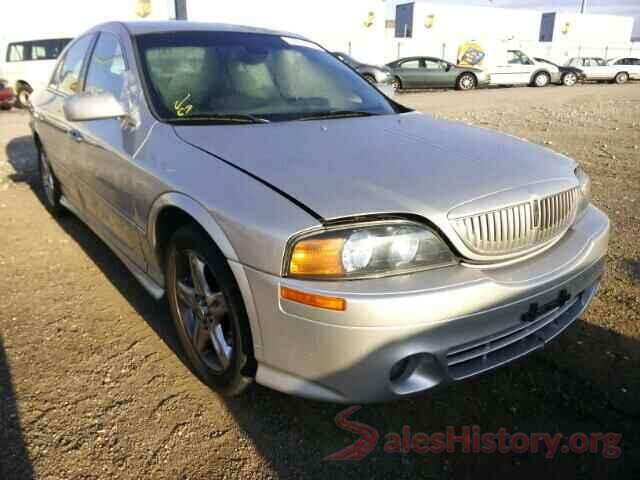 WVWTR7ANXME005186 2002 LINCOLN LS SERIES