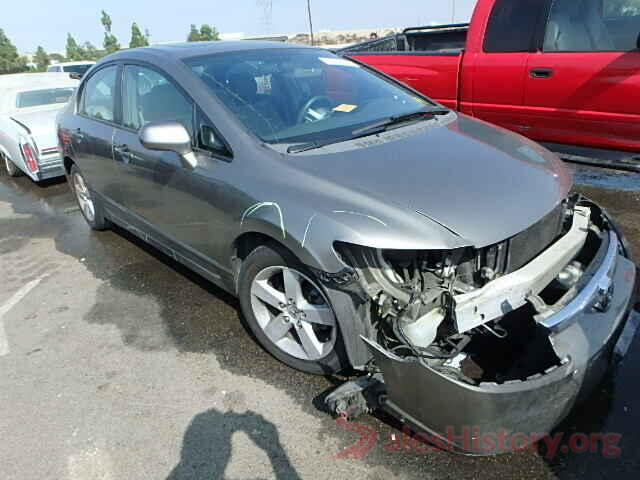 5XYPG4A34KG499148 2006 HONDA CIVIC