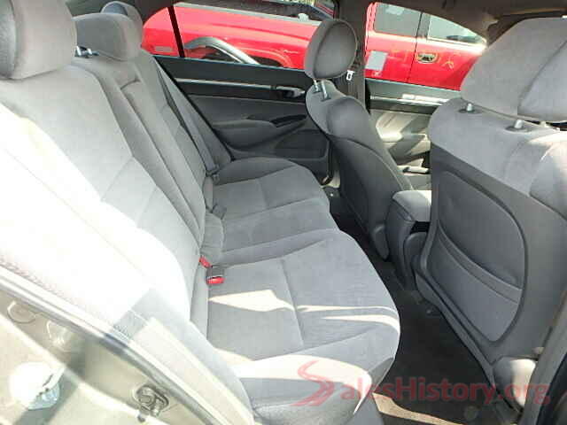 5XYPG4A34KG499148 2006 HONDA CIVIC