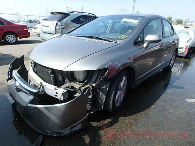 5XYPG4A34KG499148 2006 HONDA CIVIC