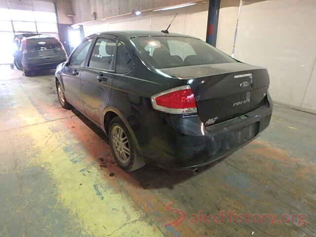 KM8K12AA3KU386624 2010 FORD FOCUS