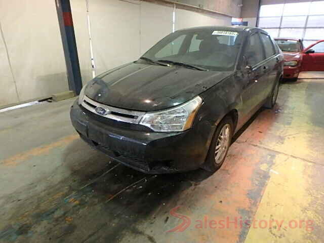 KM8K12AA3KU386624 2010 FORD FOCUS