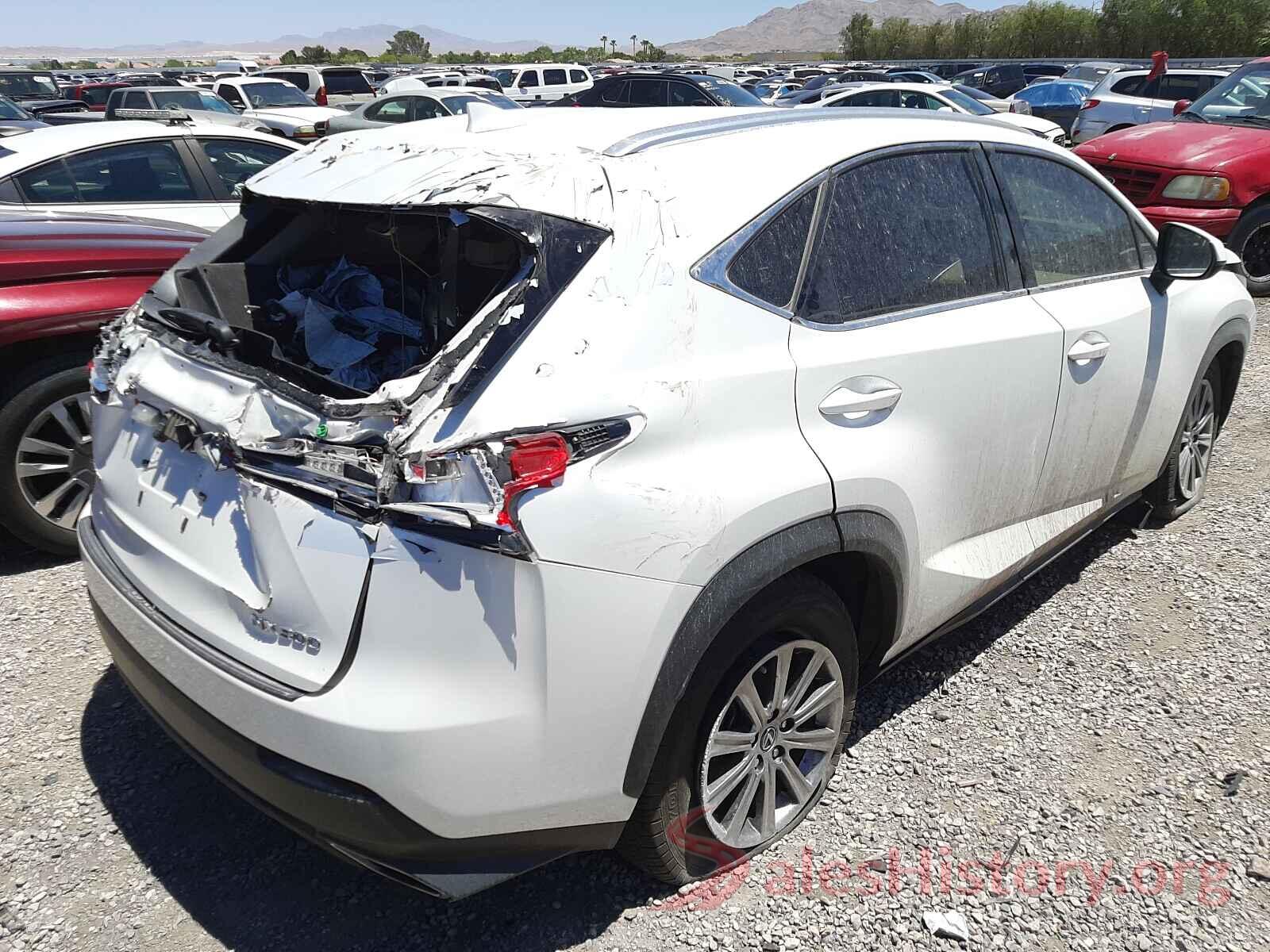 JTJBARBZ8J2152469 2018 LEXUS NX