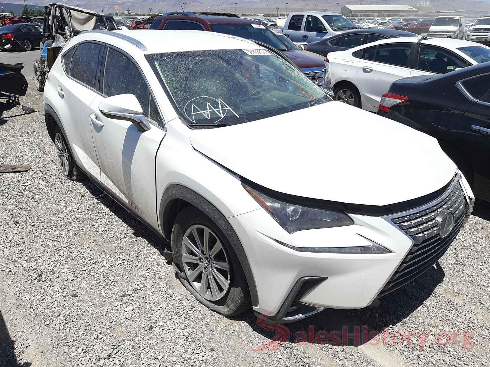 JTJBARBZ8J2152469 2018 LEXUS NX