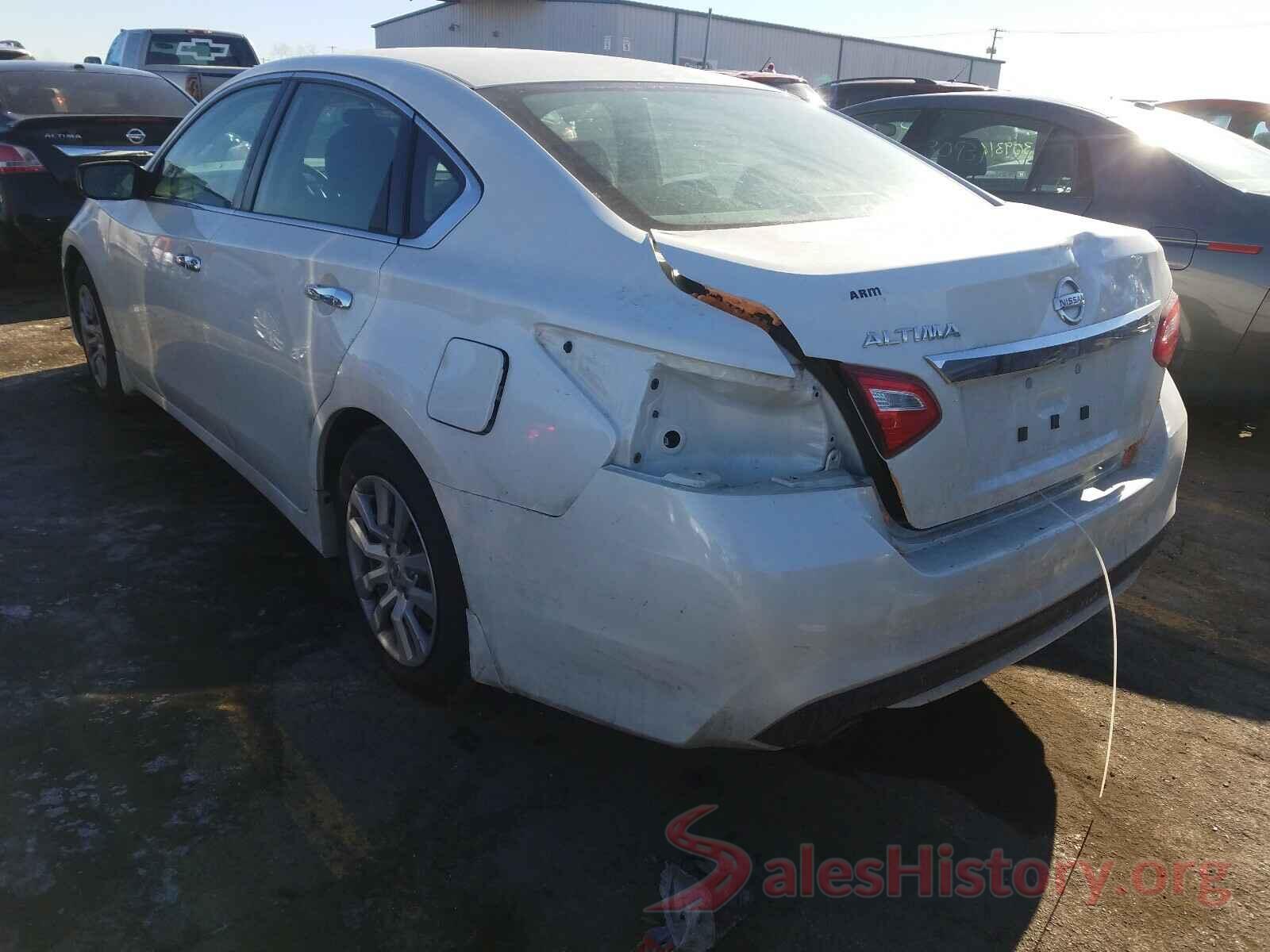 1N4AL3AP1GC148343 2016 NISSAN ALTIMA