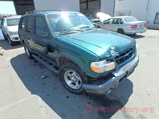 3N1AB7AP6HY256053 1999 FORD EXPLORER