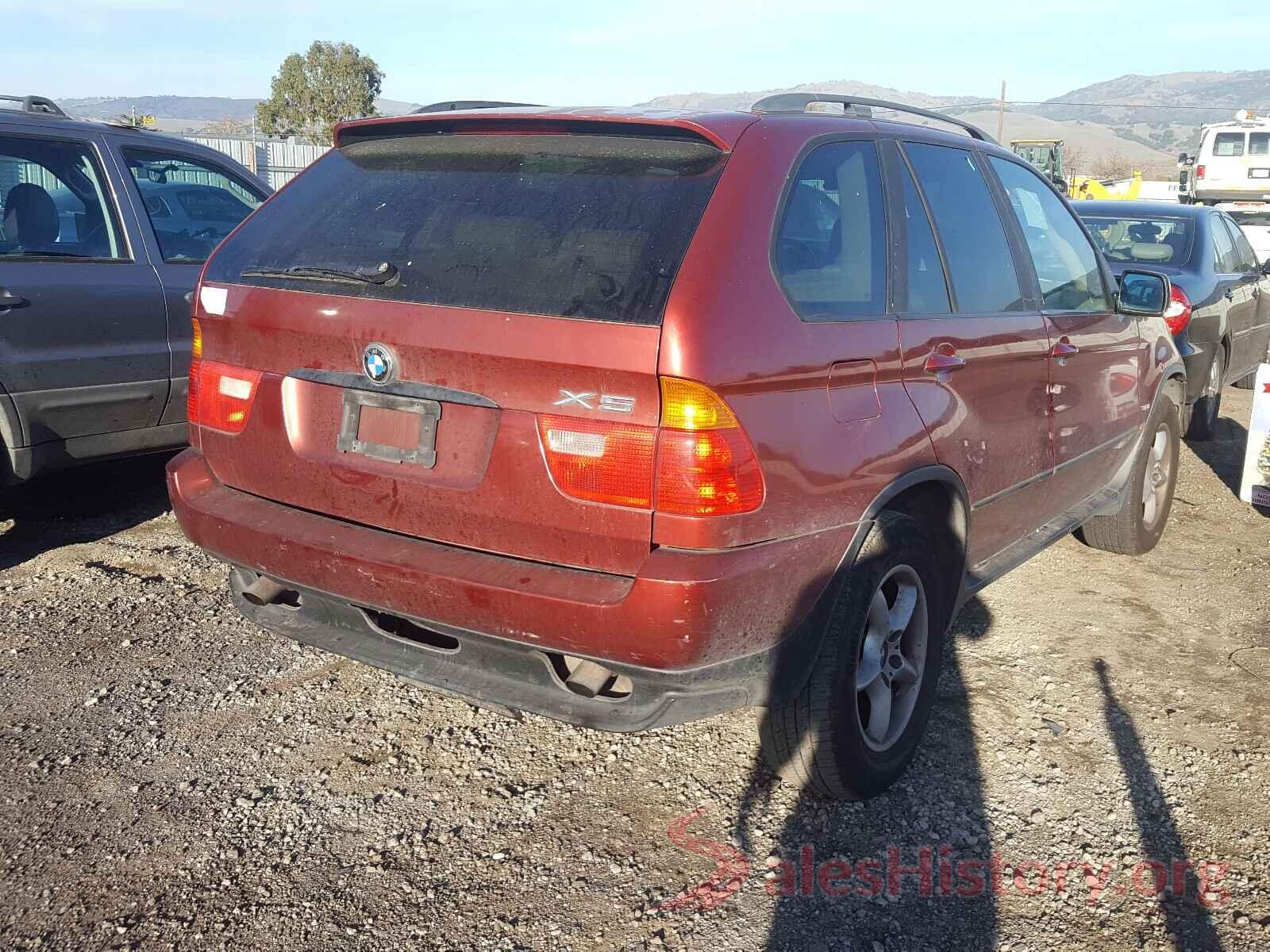 JHMGK5H5XGS008013 2002 BMW X5