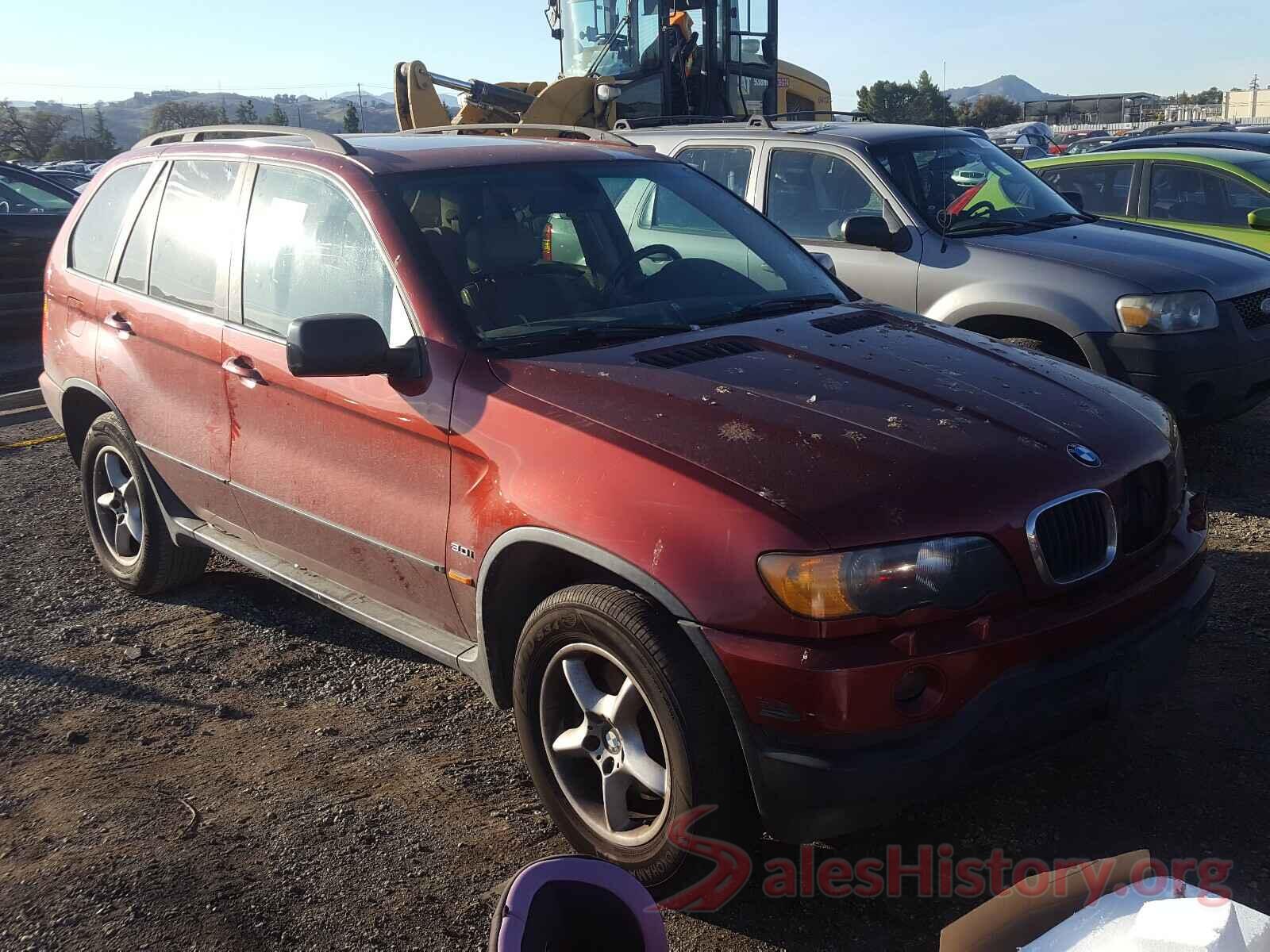 JHMGK5H5XGS008013 2002 BMW X5