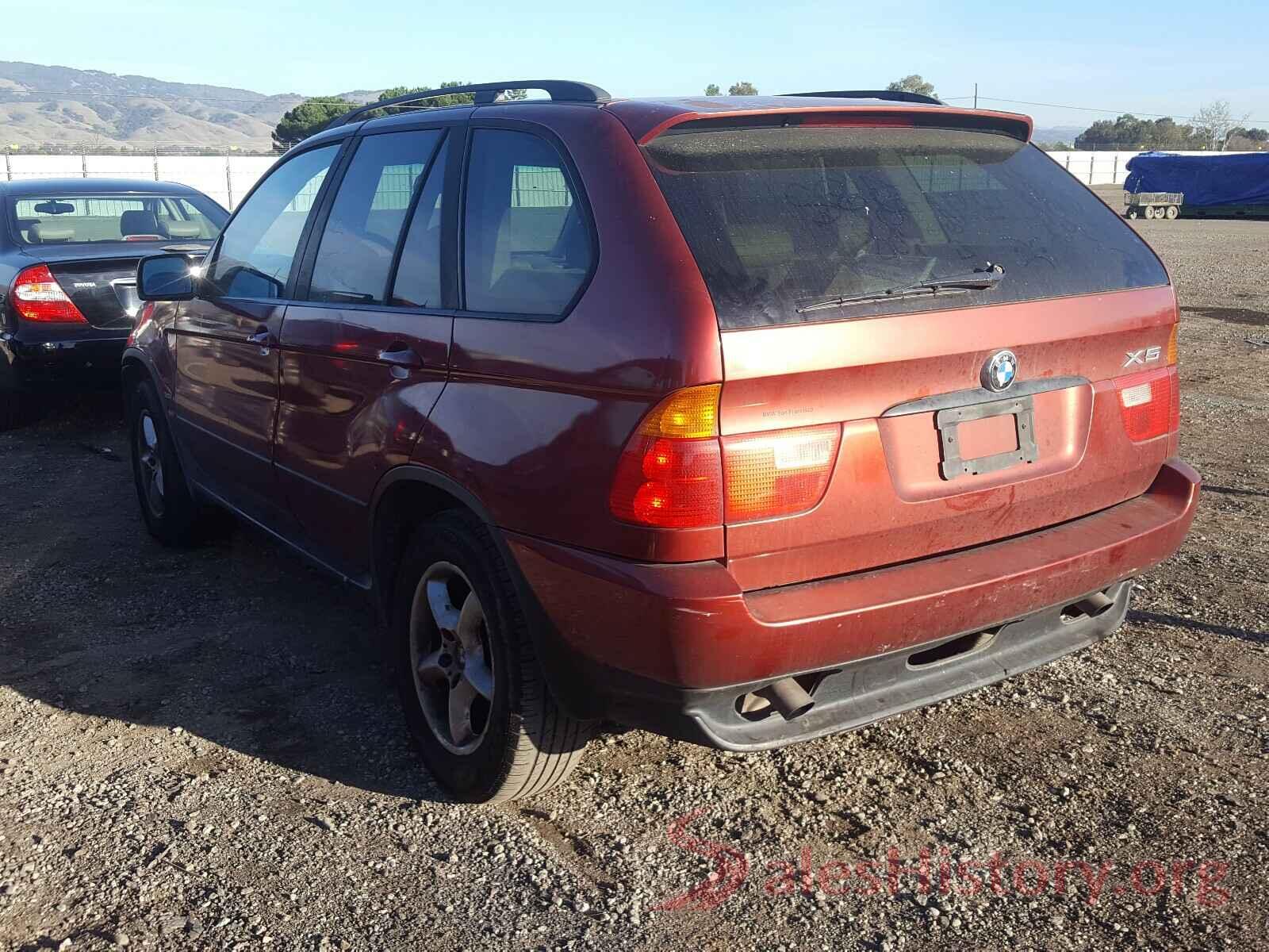 JHMGK5H5XGS008013 2002 BMW X5