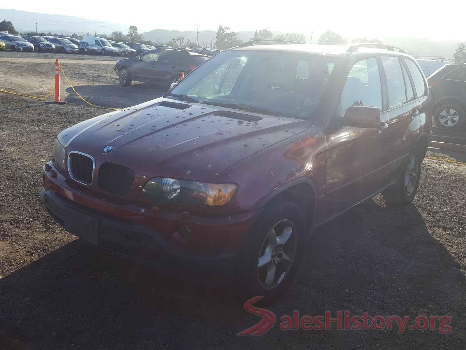 JHMGK5H5XGS008013 2002 BMW X5