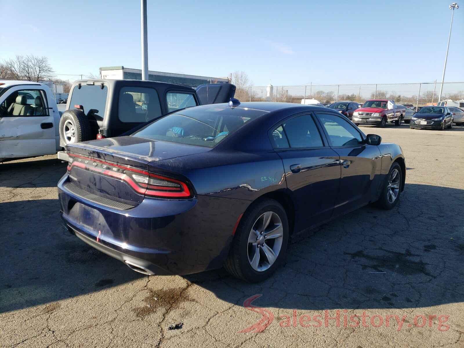 JA4APUAU1MU007766 2015 DODGE CHARGER