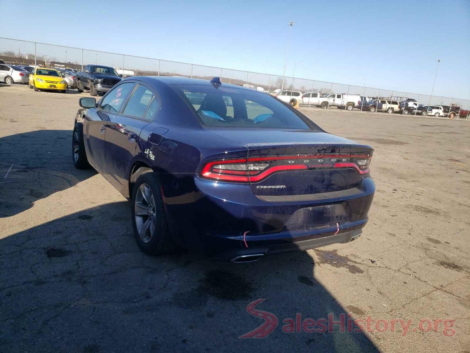 JA4APUAU1MU007766 2015 DODGE CHARGER